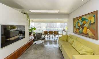 Imagem 7: Apartamento à venda no bairro Brooklin Paulista - São Paulo/SP