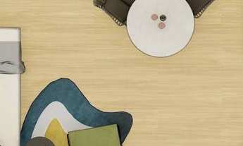 Imagem 2: 1 dormitório, 1 banheiros, 24M² de Área Construída