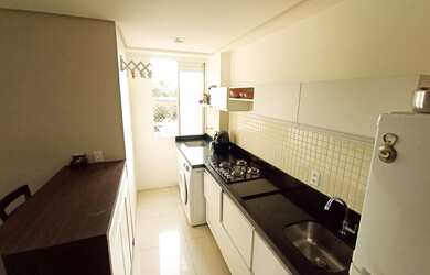 Imagem 2: Apartamento à venda no bairro Mário Quintana - Porto Alegre/RS