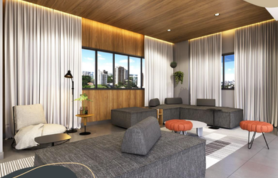 Imagem 4: 3 dormitórios na Rua Doutor Brasílio Machado Neto