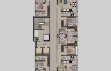 Imagem 14: Apartamento à venda no bairro Morretes - Itapema/SC