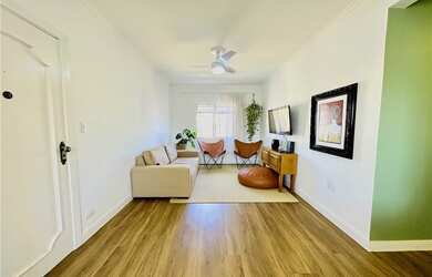 Imagem 2: Apartamento à venda no bairro Santo Amaro - São Paulo/SP