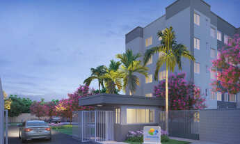 Imagem: Apartamento com 2 quartos, 54,16m², à