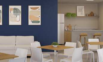 Imagem 3: Apartamento Garden, 1 dormitório, 1 banheiros