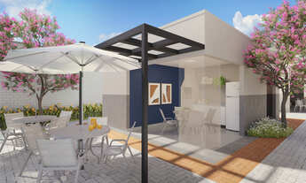 Imagem 5: Apartamento com 2 quartos, 54,16m², à venda em Duque de Caxias, Vila Ouro Preto