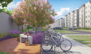 Imagem 6: Apartamento com 2 quartos, 54,16m², à venda em Duque de Caxias, Vila Ouro Preto