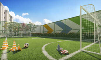 Imagem 7: Apartamento Garden, 1 dormitório, 1 banheiros