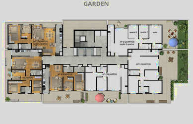 Imagem 5: Apartamento à venda no bairro Pinheirinho - Curitiba/PR