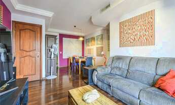 Imagem 4: APARTAMENTO RESIDENCIAL em São Paulo - SP, Moema