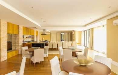 Imagem 3: Apartamento à venda no bairro Cidade Jardim - São Paulo/SP