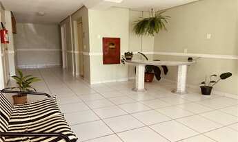 Imagem 2: Residencial MADRE PAULINA no 1º Andar no Bairro Barreiros em São José/SC - Apartamento Mob