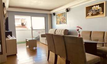 Imagem 3: Residencial MADRE PAULINA no 1º Andar no Bairro Barreiros em São José/SC - Apartamento Mob