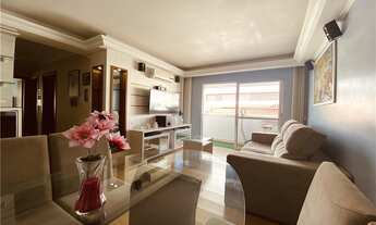 Imagem 4: Residencial MADRE PAULINA no 1º Andar no Bairro Barreiros em São José/SC - Apartamento Mob