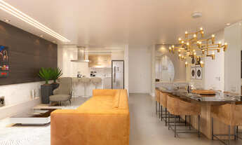 Imagem 6: Apartamento com 3 quartos, 101,3m², à venda em Porto Belo, Perequê