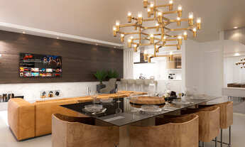 Imagem 7: Apartamento com 3 quartos, 101,3m², à venda em Porto Belo, Perequê