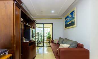 Imagem: Apartamento à venda no bairro Saúde