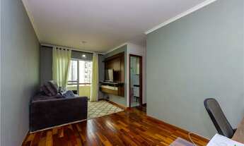 Imagem: 2 dormitórios na Rua Barretos