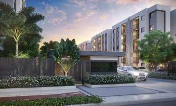 Imagem: Apartamento com 2 quartos, 42,84m², à