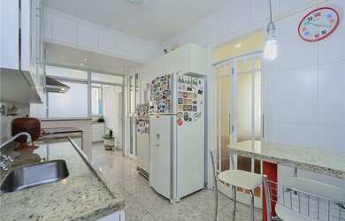 Imagem 13: Apartamento à venda no bairro Higienópolis - São Paulo/SP