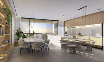 Imagem 7: COBERTURA RESIDENCIAL em Itajaí - SC, Praia Brava de Itajaí