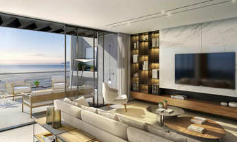 Imagem 3: Cobertura com 4 quartos, 505,34m², à venda em Itajaí, Praia Brava de Itajaí