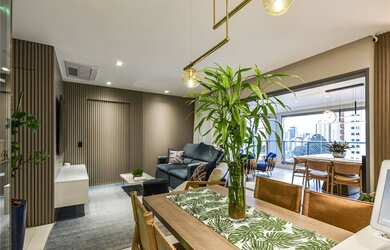 Imagem 7: Apartamento à venda no bairro Mirandópolis - São Paulo/SP