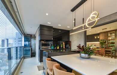 Imagem 4: Apartamento à venda no bairro Mirandópolis - São Paulo/SP