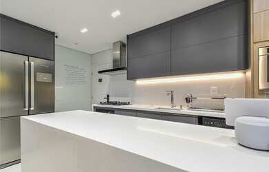 Imagem 2: Apartamento à venda no bairro Mirandópolis - São Paulo/SP