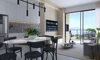 Imagem 7: Apartamento com 2 quartos, 75,17m², à venda em Florianópolis, Coqueiros