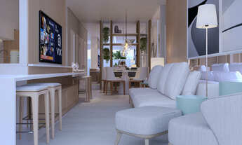 Imagem 6: Apartamento com 2 quartos, 75,17m², à venda em Florianópolis, Coqueiros