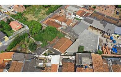 Imagem 2: Terreno à venda no bairro Vila Doutor João Batista (Parte Alta) - Cruzeiro/SP