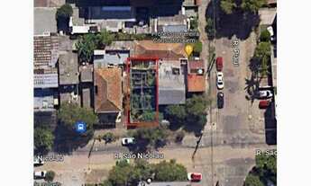 Imagem 3: Na Rua São Nicolau