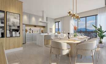 Imagem 4: Apartamento com 3 quartos, 116,6m², à venda em Porto Belo, Perequê