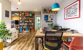 Imagem 2: Apartamento com 2 dormitórios no Tucuruvi - Cond. Mixer Home