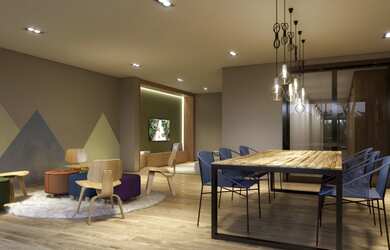 Imagem 5: 1 dormitório na Rua Humberto I