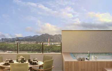 Imagem 9: APARTAMENTO RESIDENCIAL em Rio de Janeiro - RJ, Barra da Tijuca