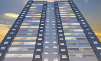 Imagem 2: 2 dormitórios, 1 banheiros, 1 vaga na garagem, 52M² de Área Construída