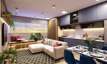 Imagem 5: 2 dormitórios, 1 banheiros, 1 vaga na garagem, 52M² de Área Construída