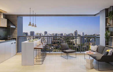 Imagem 10: Apartamento à venda no bairro City América - São Paulo/SP