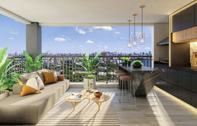 Imagem 11: Apartamento à venda no bairro City América - São Paulo/SP