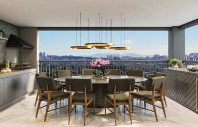 Imagem 12: Apartamento à venda no bairro City América - São Paulo/SP