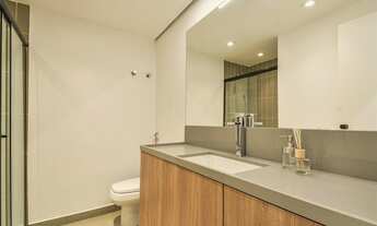 Imagem 3: Apartamento à venda no bairro Moema - São Paulo/SP