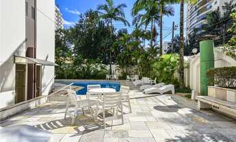 Imagem 2: Apartamento à venda no bairro Moema - São Paulo/SP