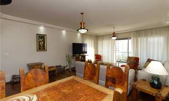 Imagem 2: Apartamento à venda no bairro Chácara Santo Antônio (Zona Sul) - São Paulo/SP