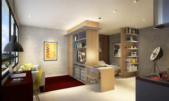 Imagem 5: Apartamento Studio, 1 dormitório na Avenida Rebouças