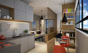 Imagem 6: Apartamento Studio, 1 dormitório na Avenida Rebouças