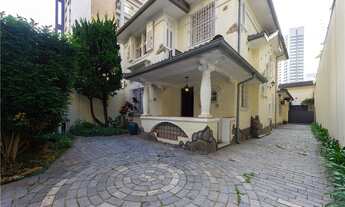 Imagem: Casa à venda no bairro Paraíso - São