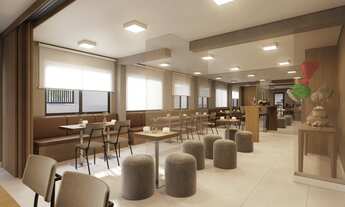 Imagem 4: Apartamento à venda no bairro Campo Belo - São Paulo/SP