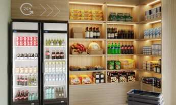 Imagem 9: Apartamento à venda em São Paulo, Campo Belo, com 2 quartos, 36,8m²