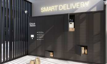 Imagem 10: Apartamento à venda em São Paulo, Campo Belo, com 2 quartos, 36,8m²